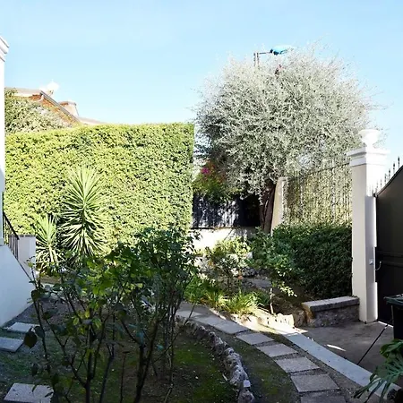 Vakantiehuis Vue Mer - Wifi, Ac, 6 Pers, Parking Villefranche-sur-Mer
