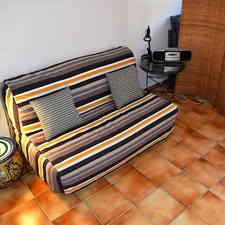 Vue Mer - Wifi, Ac, 6 Pers, Parking Vakantiehuis