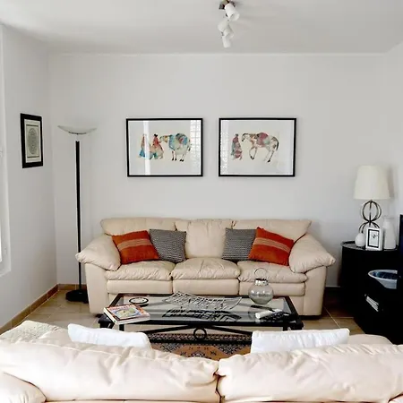 Vue Mer - Wifi, Ac, 6 Pers, Parking * Villefranche-sur-Mer